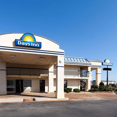 Days Inn Oklahoma City West Exterior foto
